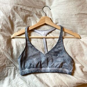 Lululemon Acid Scratch Sports Bra